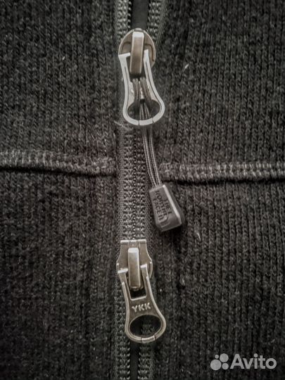 Зип худи The North face M