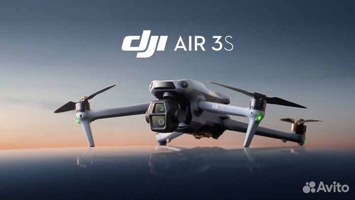 Dji Air 3S fly more combo rc 2