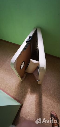 Массажная кровать