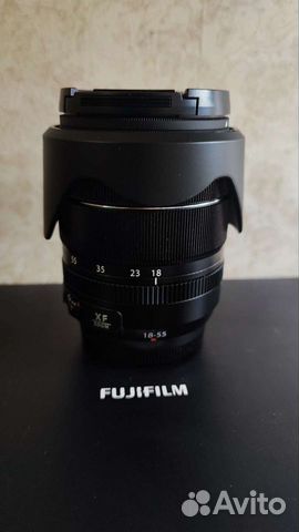 Fujifilm xt30 (беззеркальный фотоаппарат) объявление продам