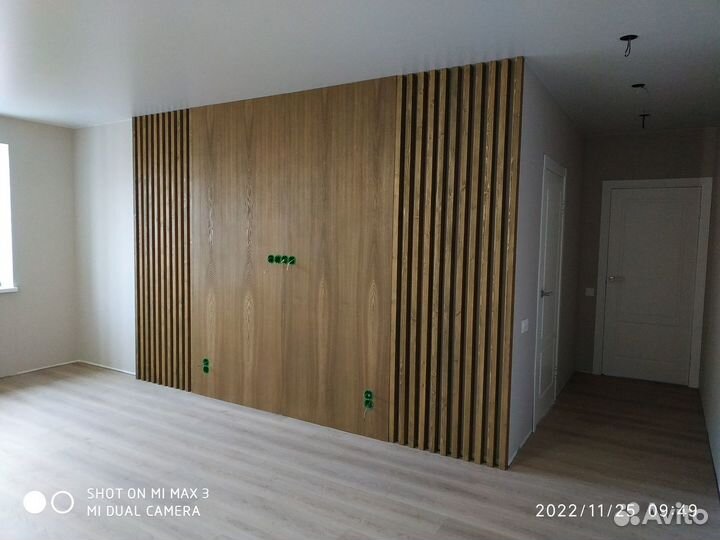 Ремонт квартир, коттеджей, офисов под ключ