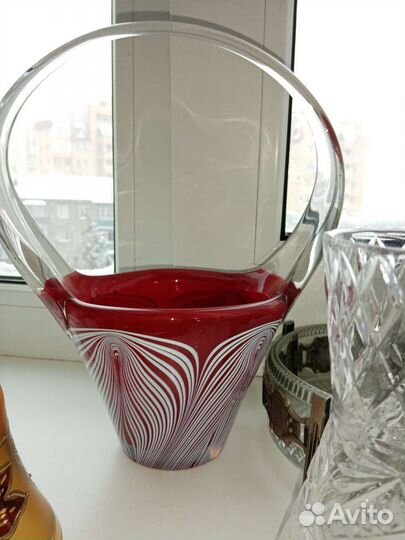 Стекло цветное