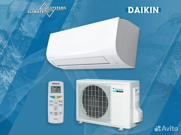 Сплит-система Daikin ftxk60a