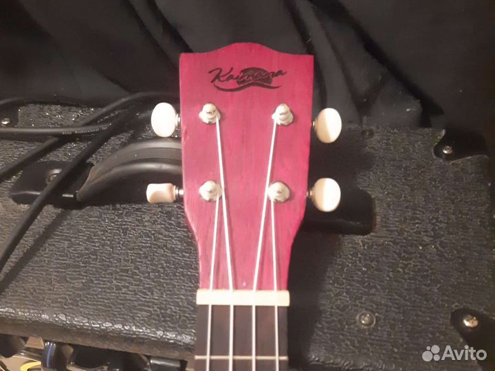 Укулеле тенор