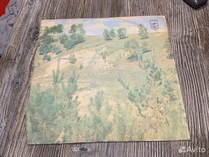 Пластинкам мелодия 1981г. Сборник