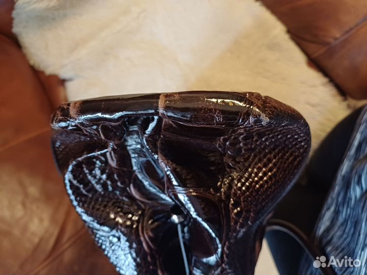 Сумка натуральная кожа италия