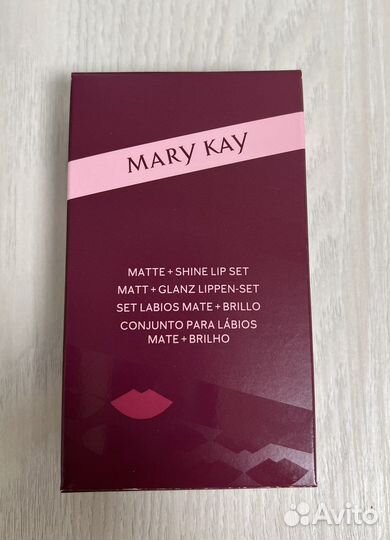 Косметика мери кей