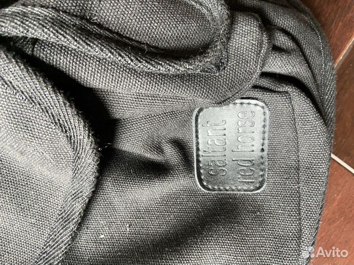 Мото сумка на ногу