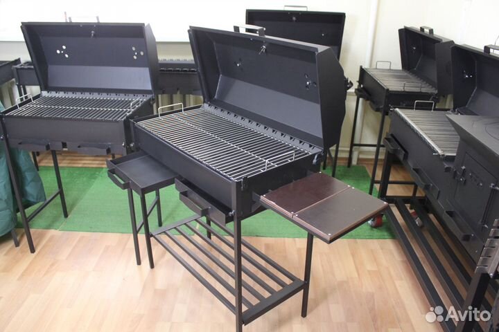 Мангал Гриль Барбекю