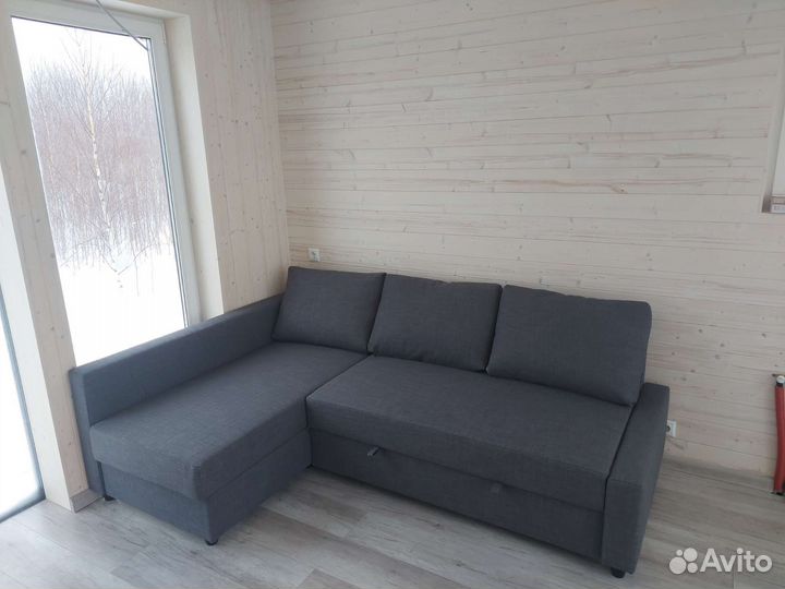 Угловой диван