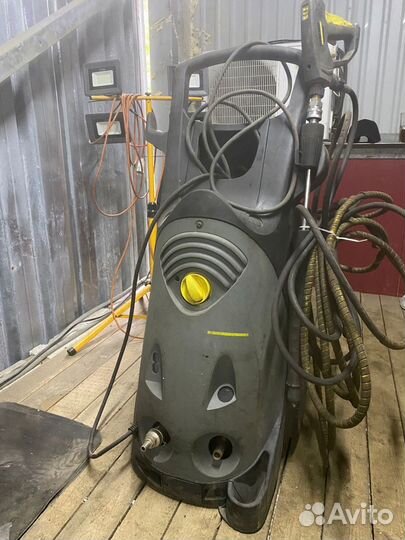 Мойка karcher HD 10/21