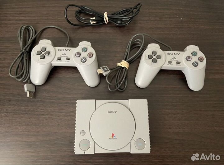 Игровая приставка sony PlayStation classic