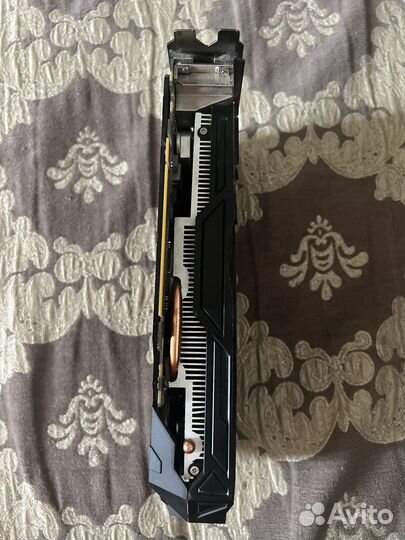 Видеокарта gtx 1060 6gb