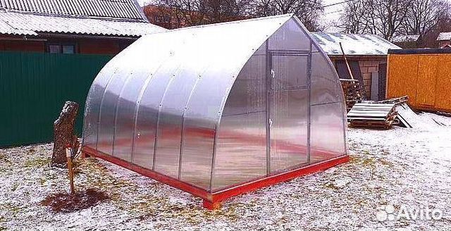 Теплицы 