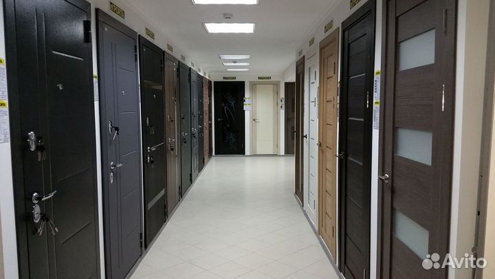 Входные двери