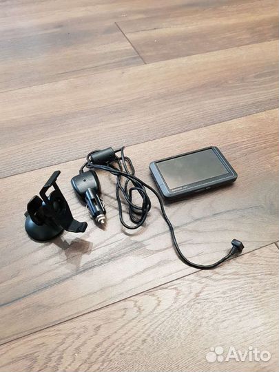 Навигатор garmin nuvi 205w