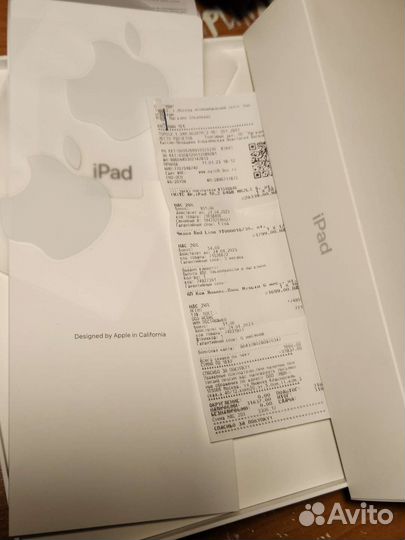 Планшет apple iPad 9
