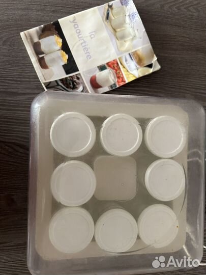 Йогуртница tefal