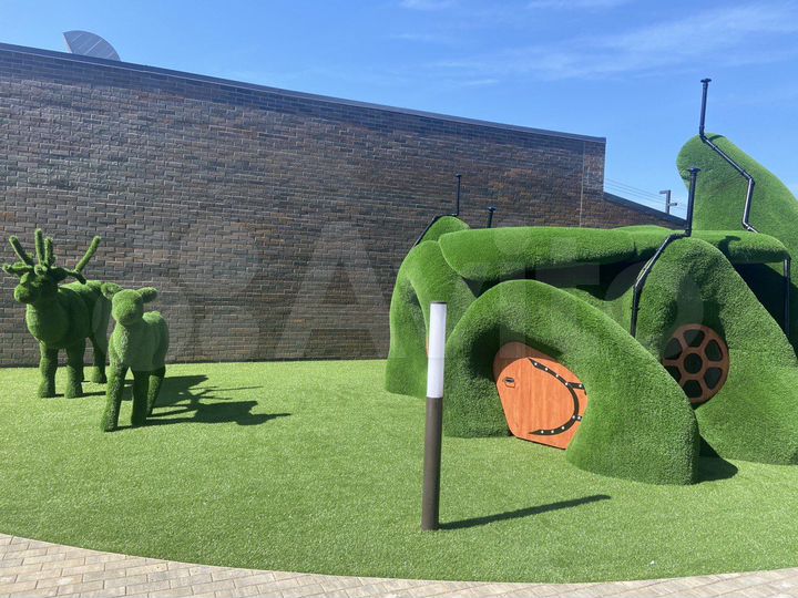 4-к. квартира, 107 м², 17/19 эт.