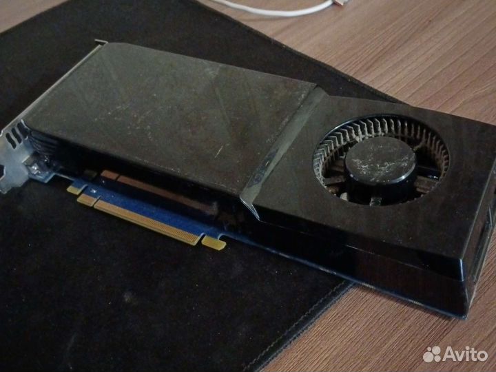 Видеокарта gtx 275