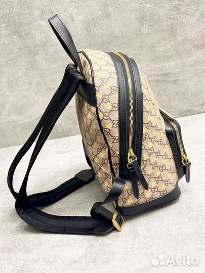 Рюкзак женский натуральная кожа gucci