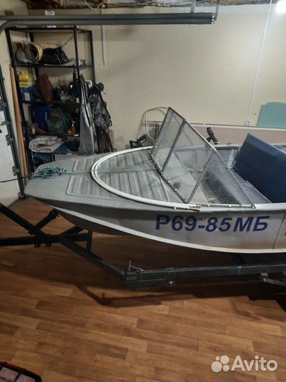 Лодка Воронеж