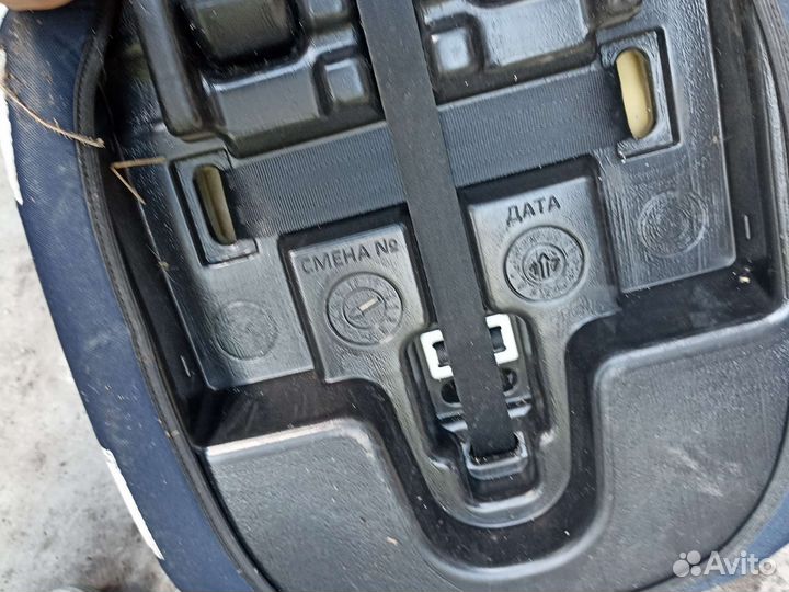 Детское кресло в машину бу