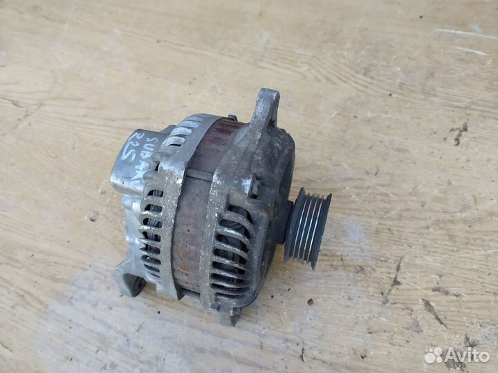 Subaru outback 2.5 генератор