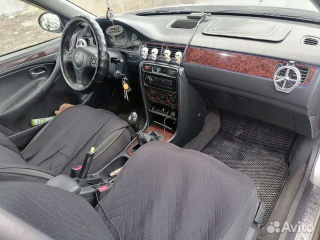 Rover 45 1.4 MT, 2001, 174 000 км объявление продам