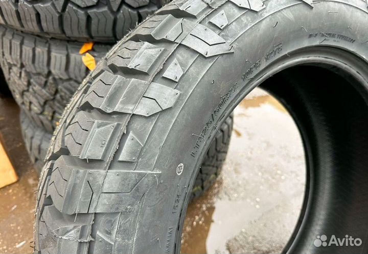 Fuel Gripper A/T 325/50 R22 127S