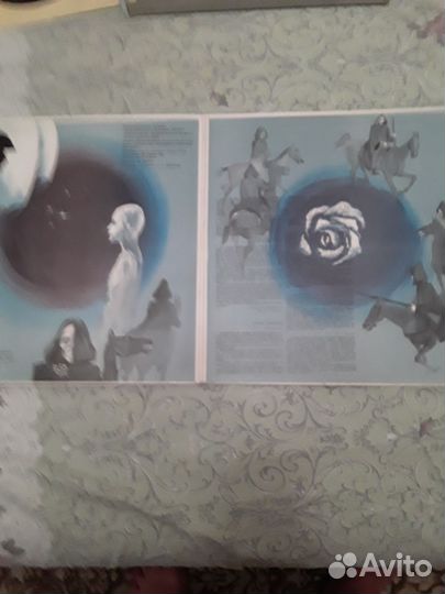 Виниловые пластинки СССР