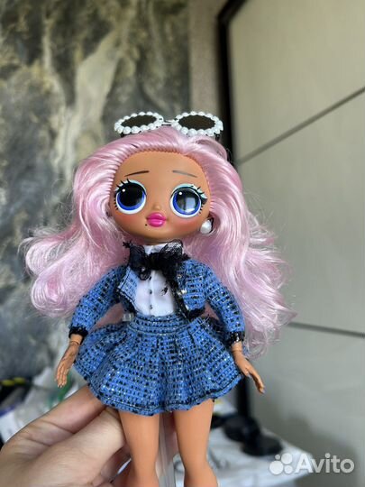 Кукла LOL Surprise OMG Up Down
