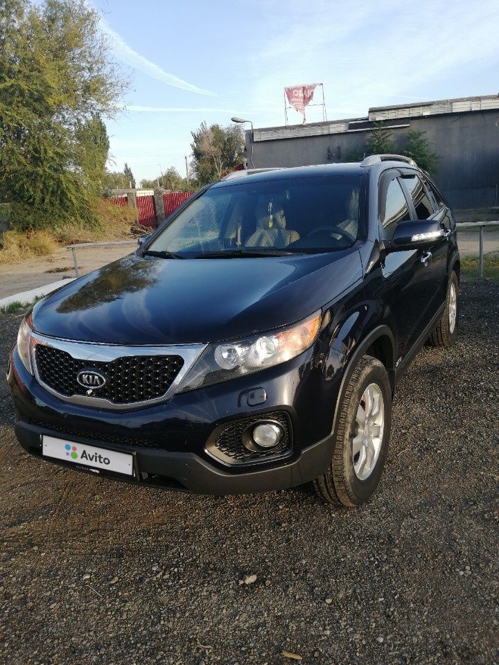 Kia Sorento: фото владельца