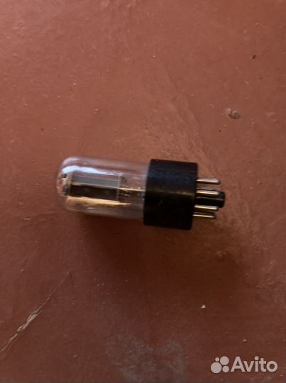 Радиолампа