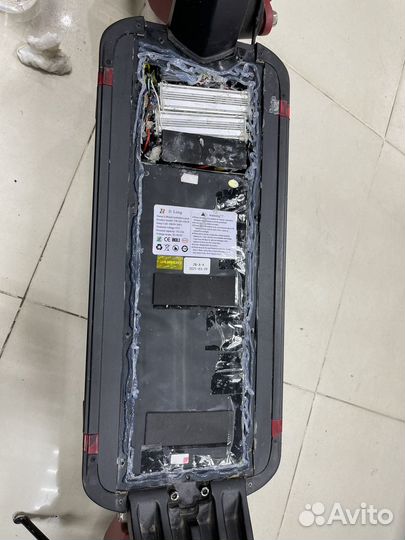 Ремонт электро самокатов