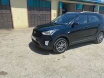 Hyundai Creta 2.0 AT, 2020, 137 000 км, с пробегом, цена 1 999 999 руб.