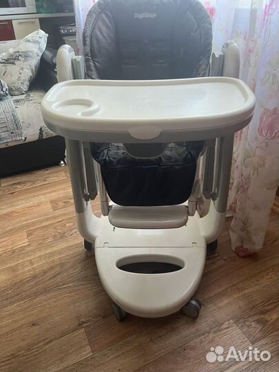 Стул для кормления Peg perego tatamia