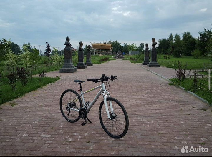 Велосипед Specialized Ariel Sport Disc (2015) / Се