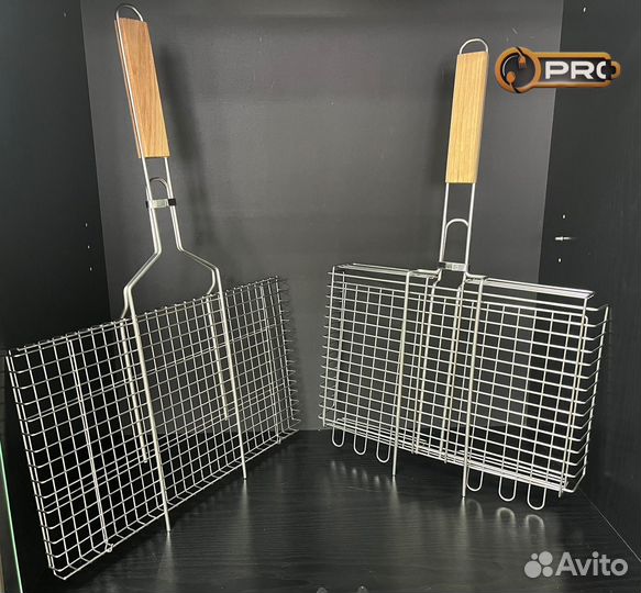 Решетка для гриля нержавейка