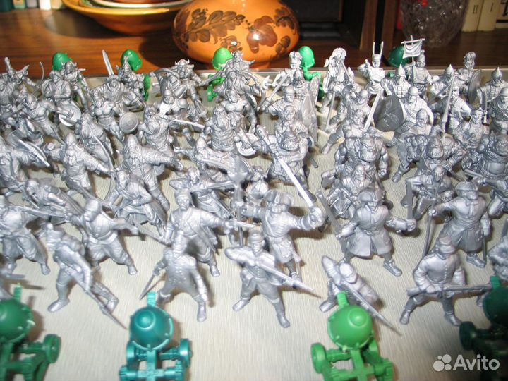 Солдатики(технолог)