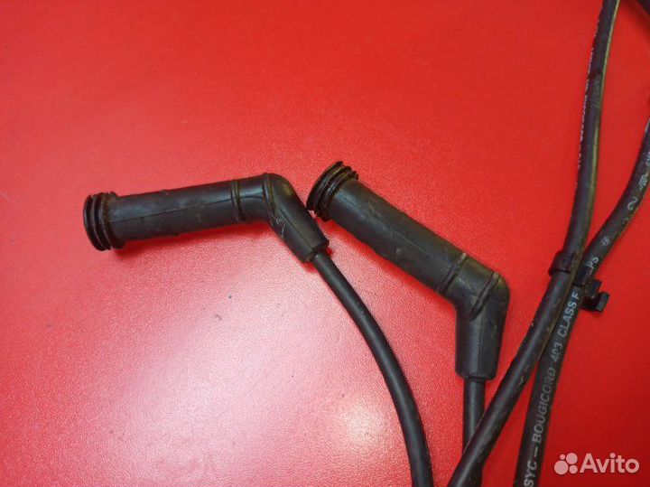 Провода высоковольтные Hyundai Getz TB G4EA 2004