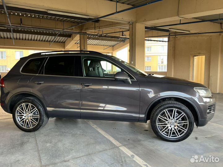 Volkswagen Touareg 3.0 AT, 2010, 189 000 км