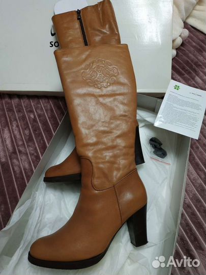 Сапоги зимние