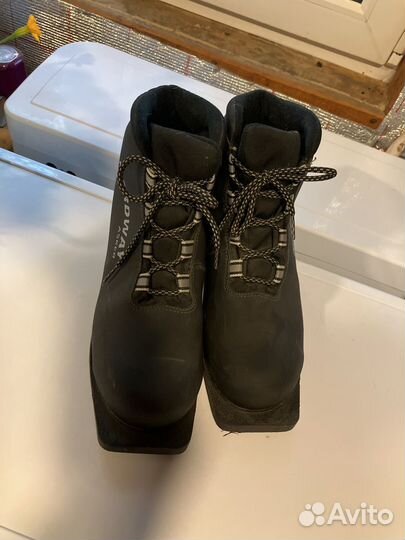 Лыжные ботинки Nordway asker