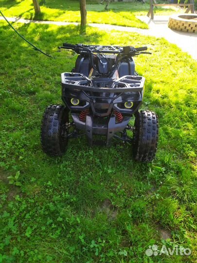 Детский квадроцикл