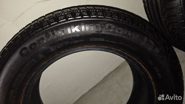 Continental ContiVikingContact 2 185/65 R15 T