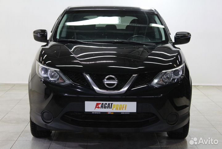 Nissan Qashqai 1.2 МТ, 2018, 61 639 км