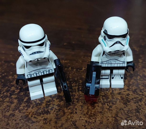 Оригинальные фигурки lego 10188 «Звезда смерти»