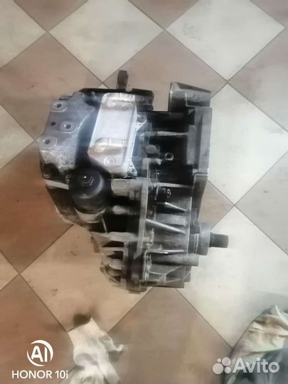 Aкпп дсг 6 volkswagen