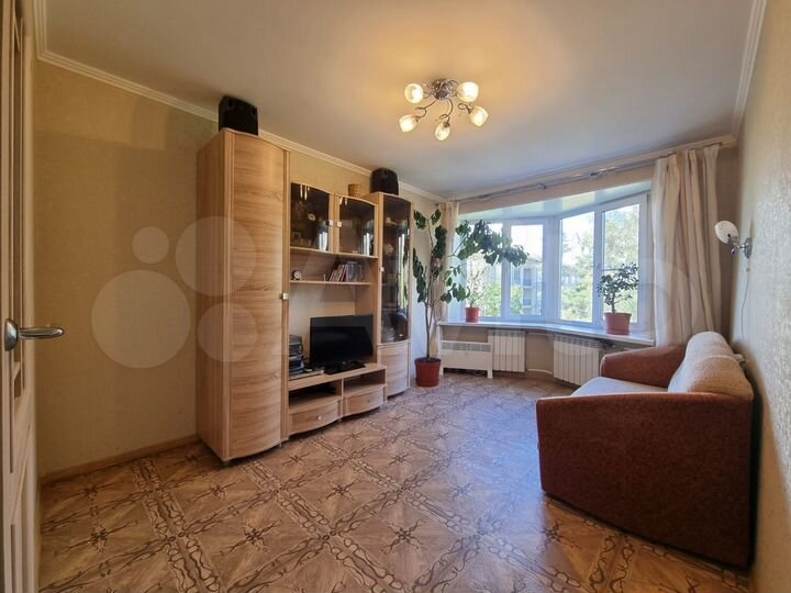 3-к. квартира, 56,1 м², 4/5 эт.